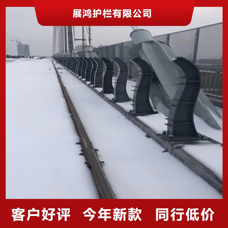 广东省珠海现货不锈钢复合管桥梁护栏长期供应