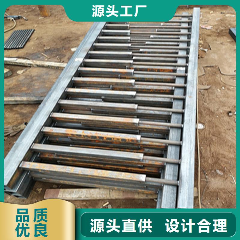 河堤防撞护栏耐腐蚀坚固
