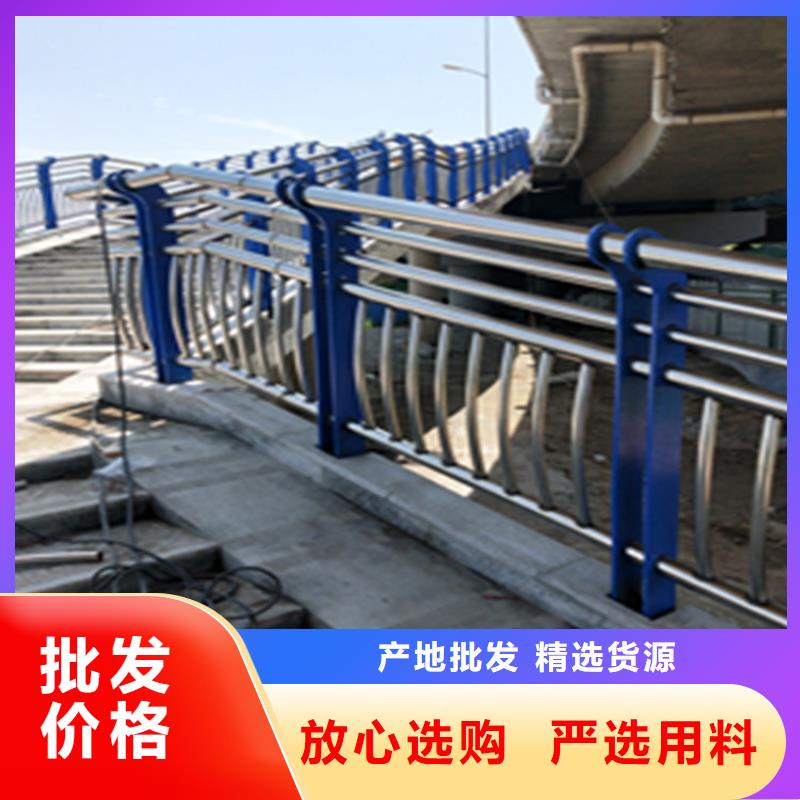 热镀锌桥梁护栏,景观灯光护栏自产自销