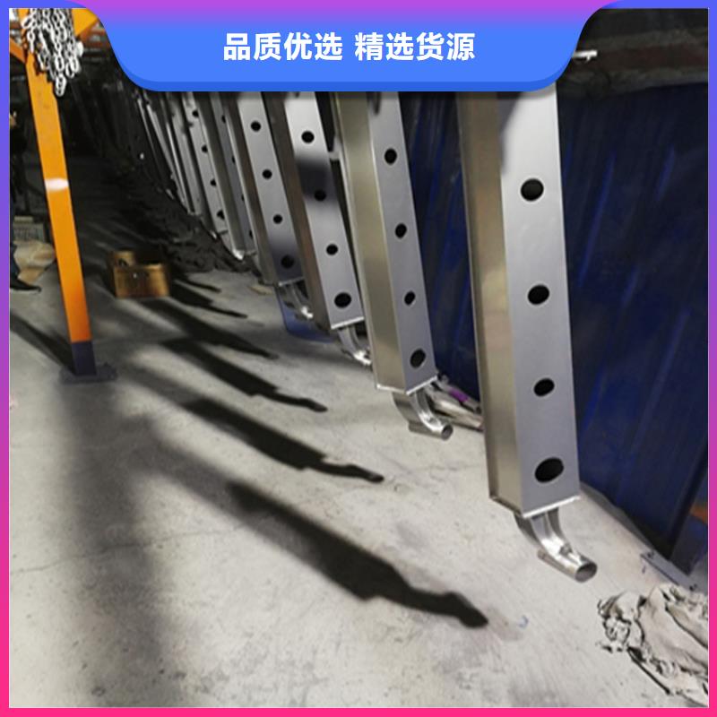 【宁德】生产景区复合管隔离栏杆安装稳定性十足