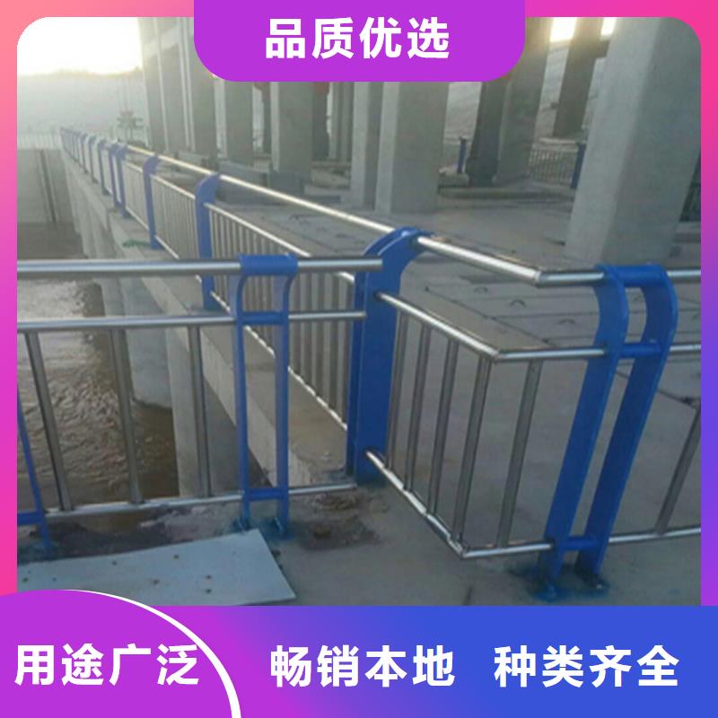 贵州省铜仁该地铝合金灯光桥梁护栏展鸿护栏长期有售