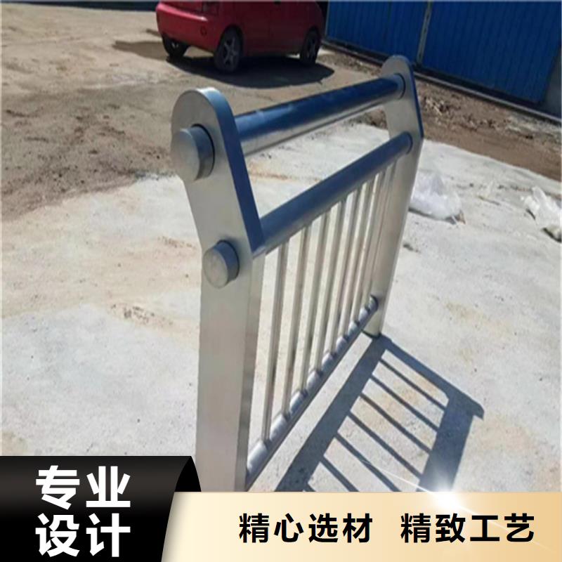 四横梁桥梁防撞栏杆色彩丰富设计精巧