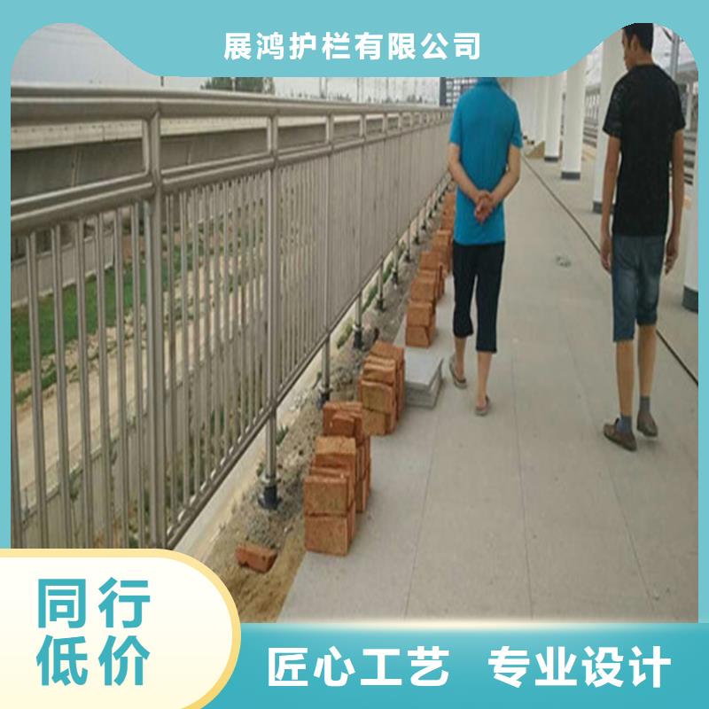 山西省朔州定做铝合金灯光桥梁护栏经久耐用不脱层