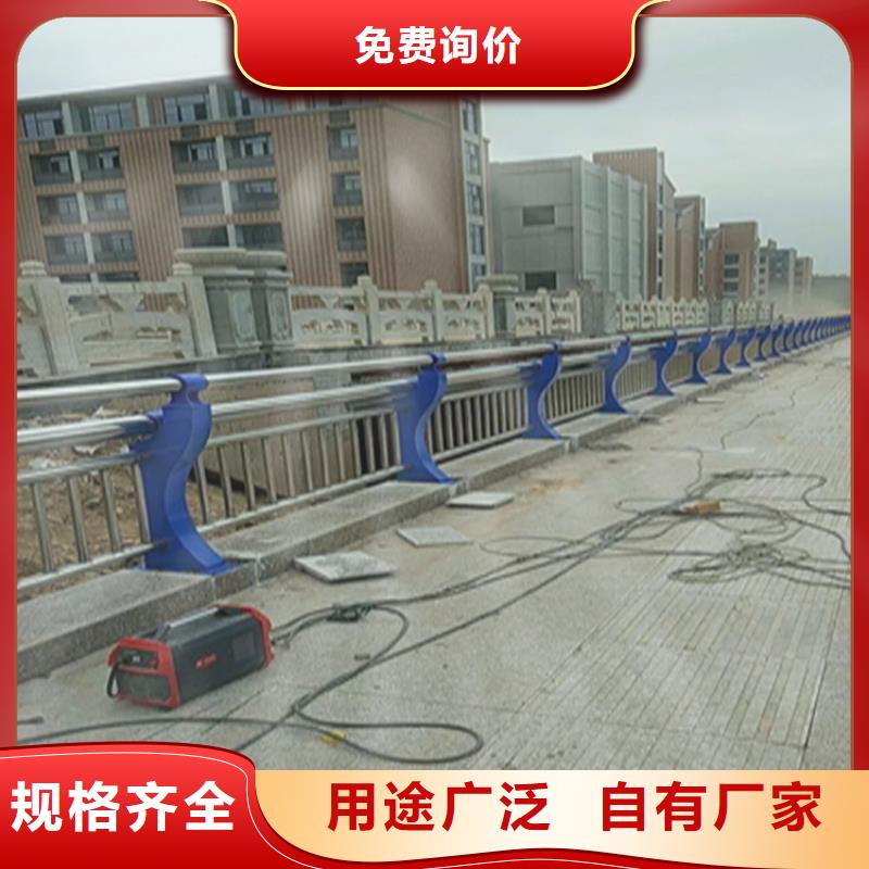 贵州省黔南当地铝合金桥梁栏杆强度高方便运输