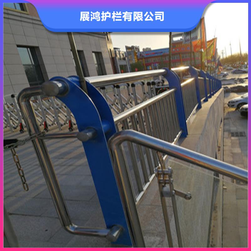 河北省保定该地灯光桥梁护栏时尚经典