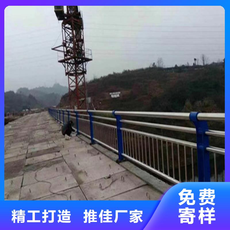 多横梁桥梁防撞护栏环保无污染
