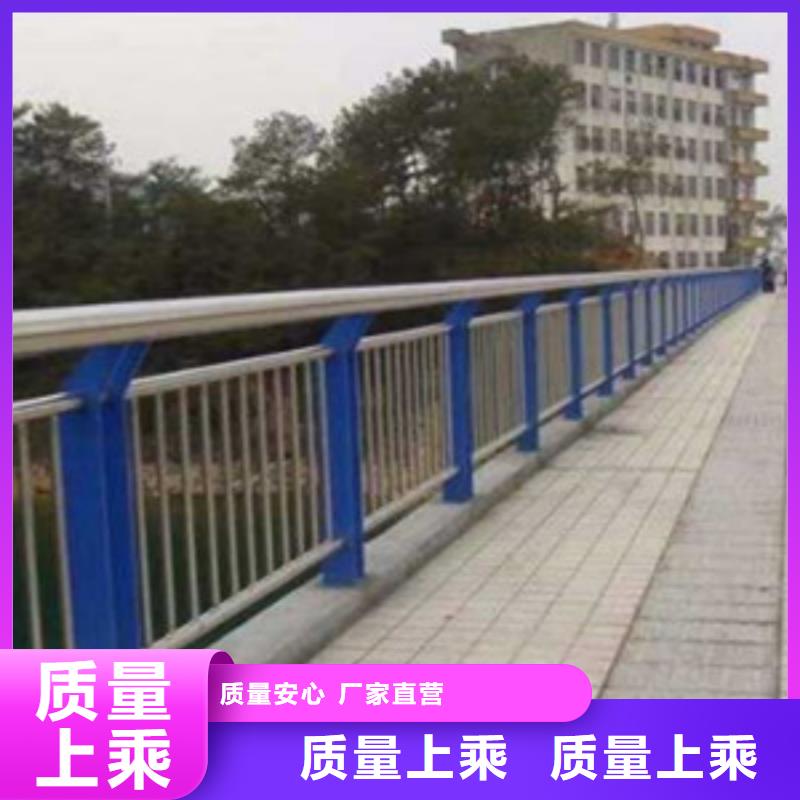 桥梁护栏大桥防撞栏杆现货充裕