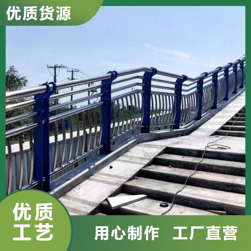 桥梁护栏-Q235钢板立柱核心技术