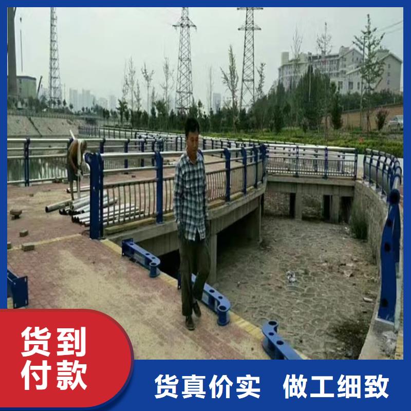 鋅鋼護欄橋梁護欄廠家價格
