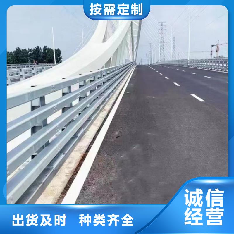 护栏-防撞护栏立柱精致工艺
