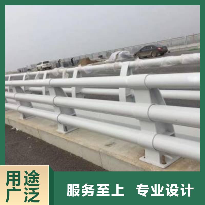 桥梁护栏铝合金护栏工厂直销