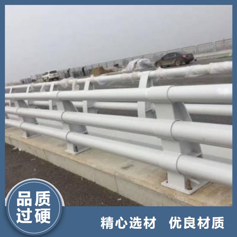 桥梁护栏钢背木护栏定金锁价