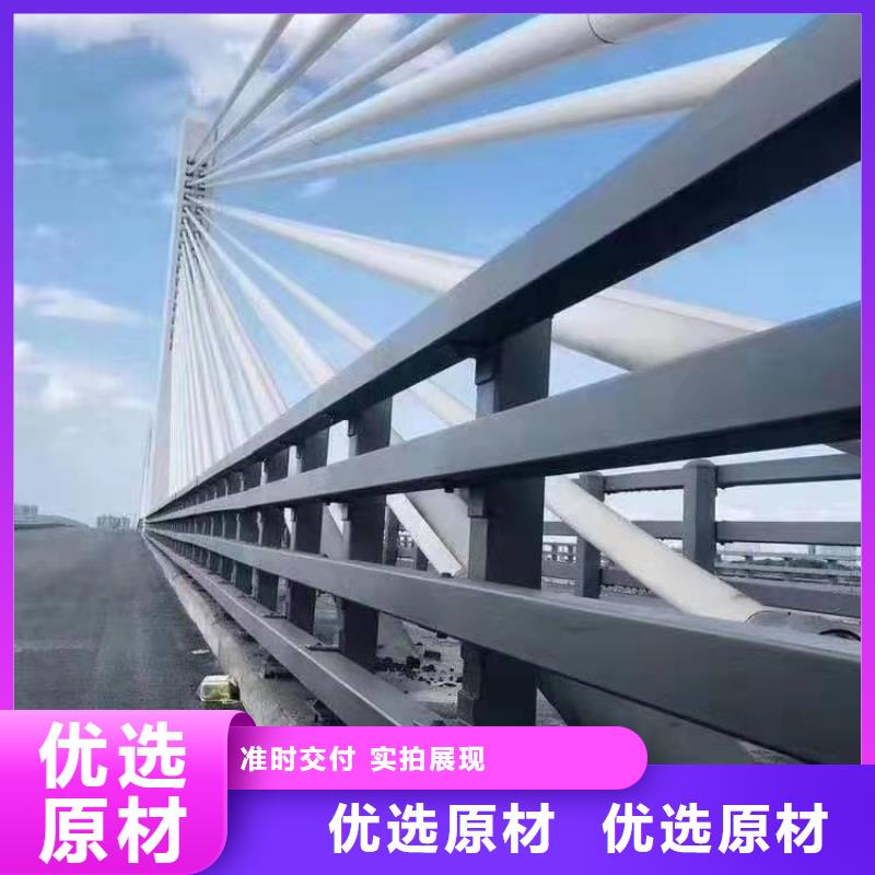 桥梁护栏钢背木护栏精益求精