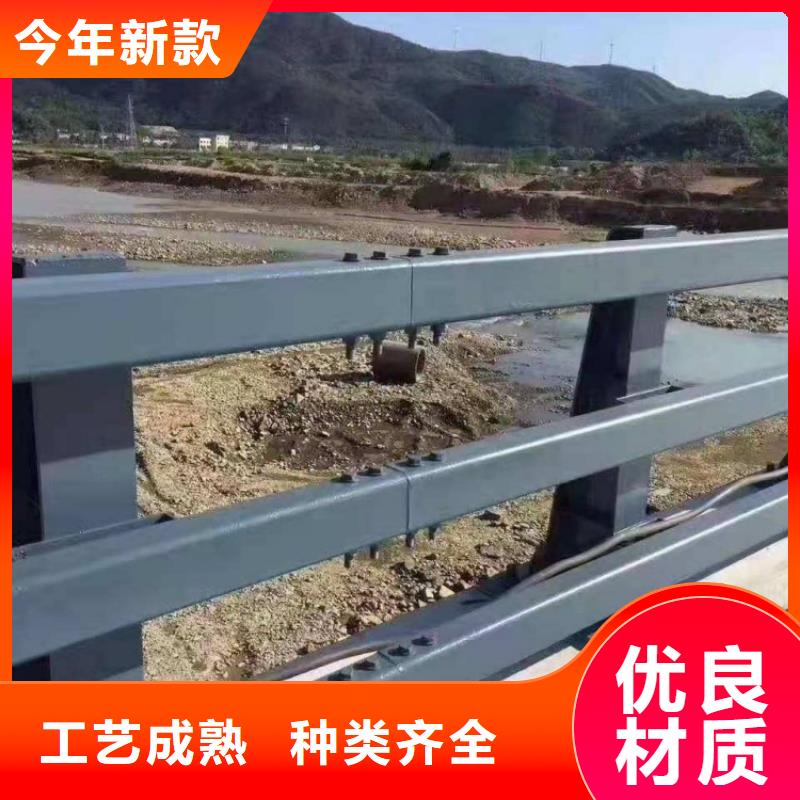 護欄立柱發(fā)貨及時