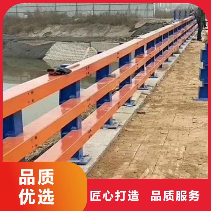 桥梁护栏-天桥栏杆免费安装