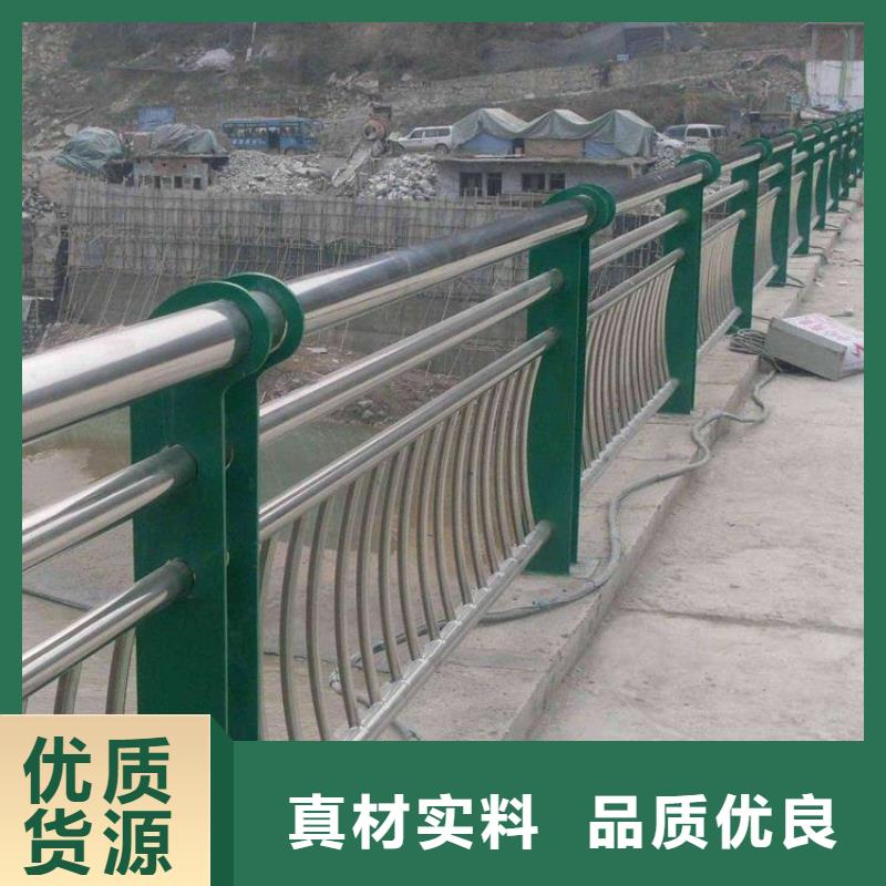 桥梁护栏钢背木护栏一手价格