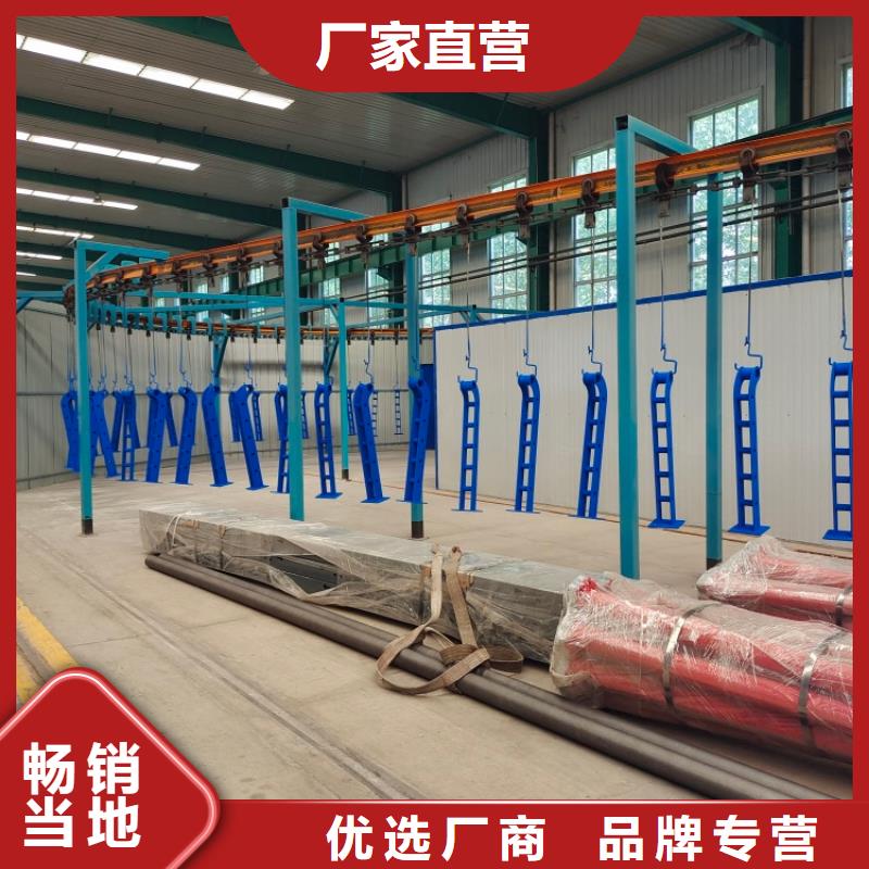 不锈钢护栏城市桥梁防撞护栏规格齐全实力厂家
