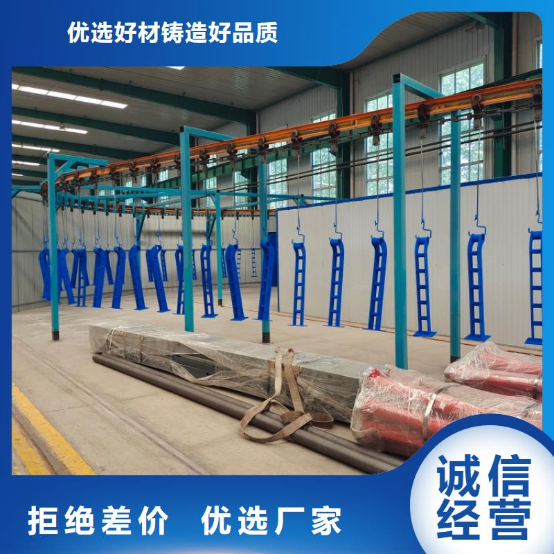不锈钢护栏公路防撞护栏真实拍摄品质可靠