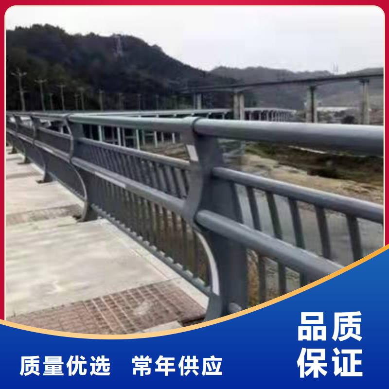 不锈钢护栏桥梁外部护栏热销产品