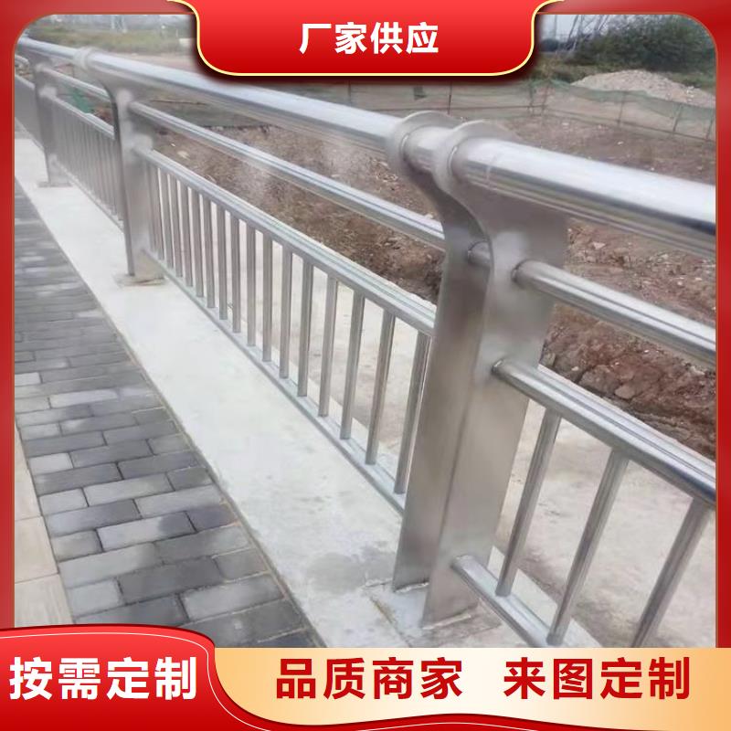 不銹鋼護欄橋梁防撞欄桿值得買