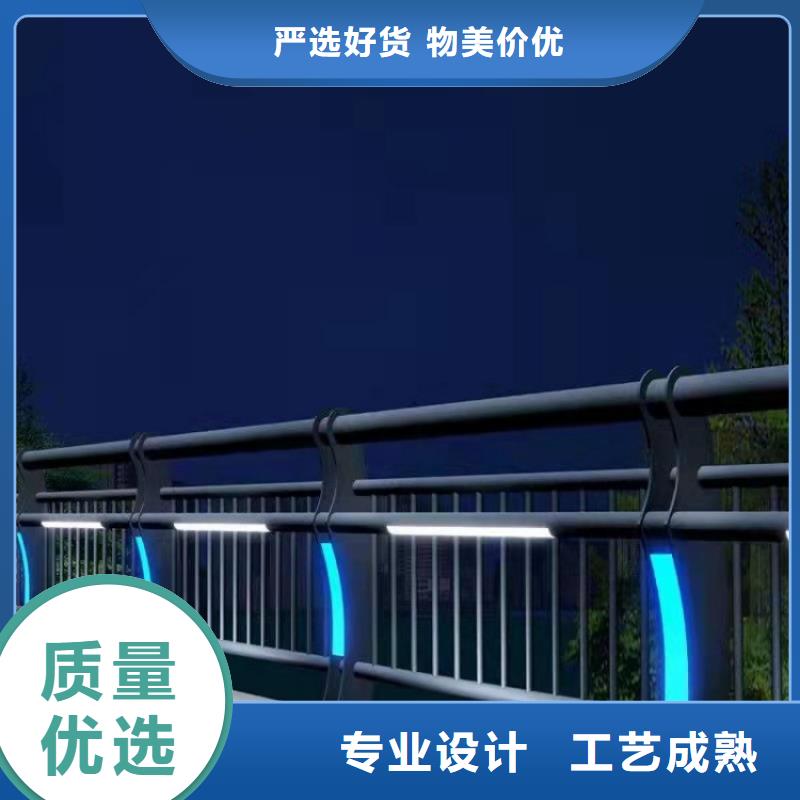 不锈钢护栏桥防撞护栏品质值得信赖