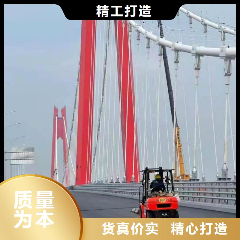 不锈钢护栏,桥上防撞钢护栏用心做品质