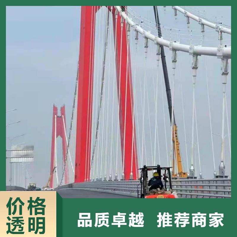 不锈钢护栏防撞景观栏杆严格把控每一处细节