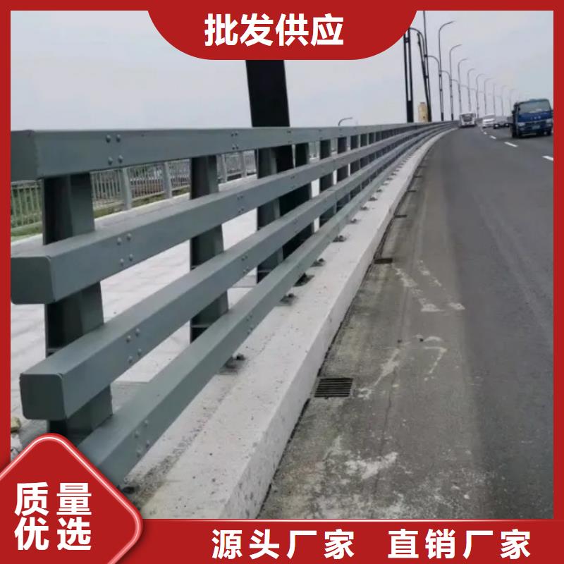 不锈钢护栏桥防撞护栏源头厂家