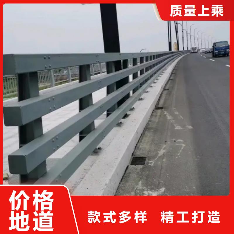 不锈钢护栏桥梁外部护栏热销产品