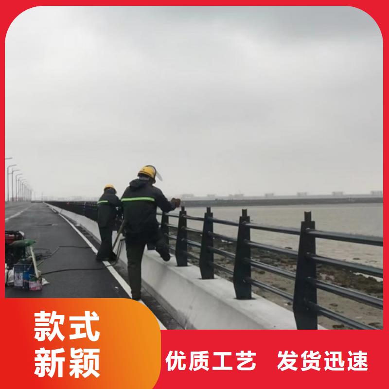 不锈钢护栏防撞护栏品质保障售后无忧