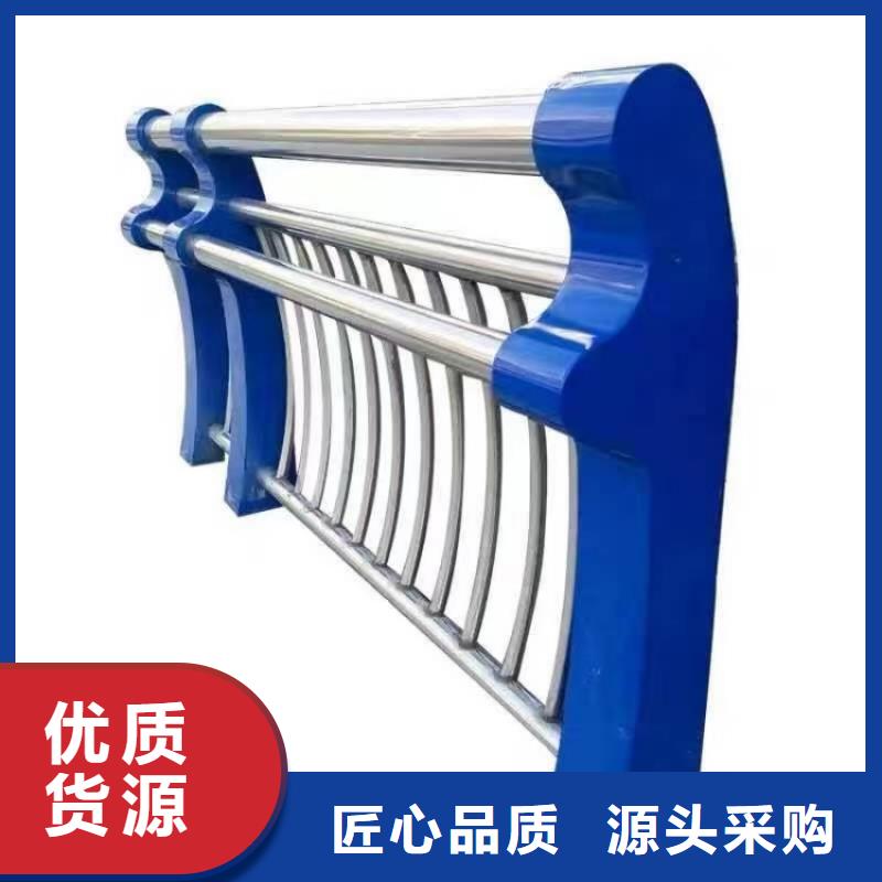 不锈钢护栏桥梁人行道栏杆厂家供应