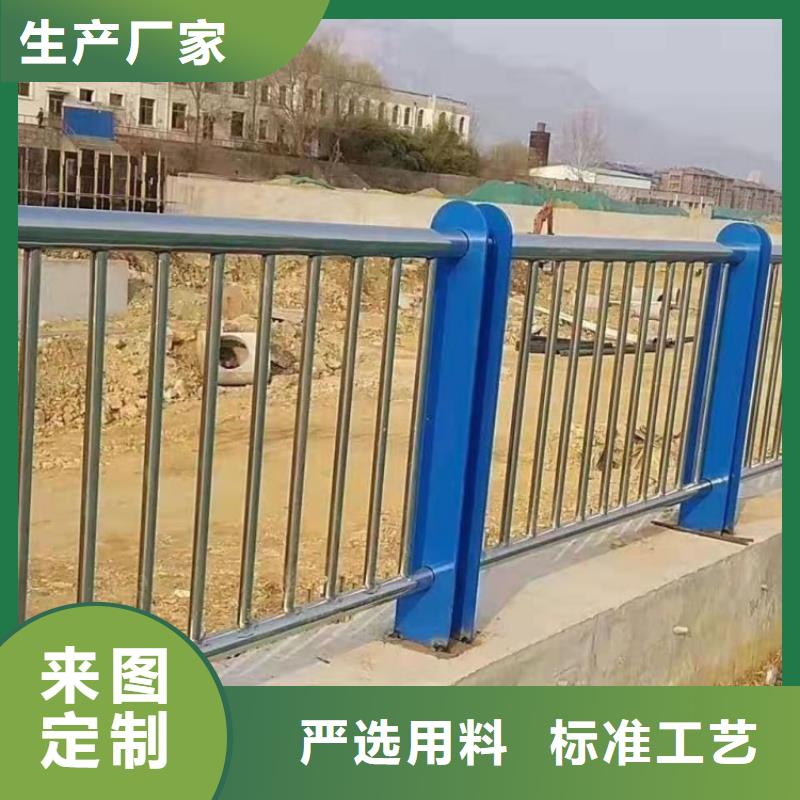 不锈钢护栏桥梁人行道栏杆厂家供应