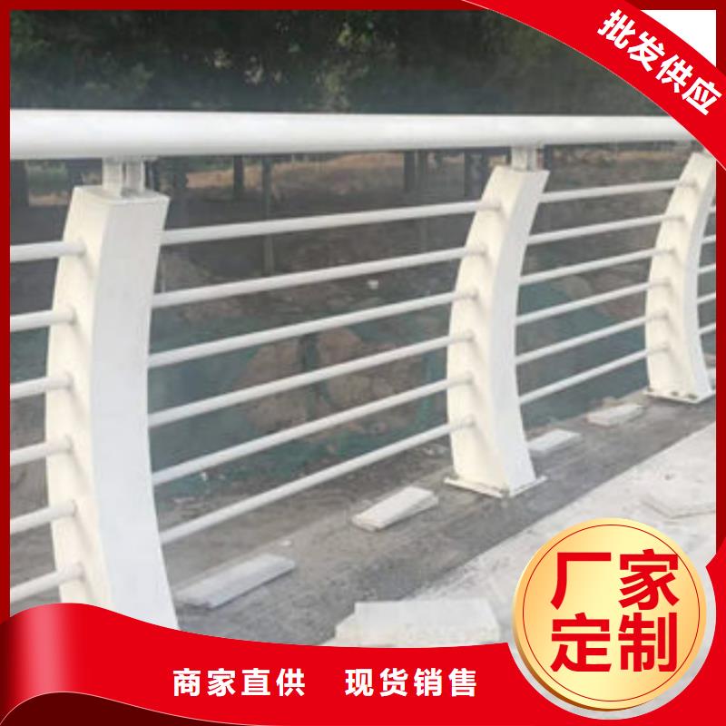 不銹鋼護欄-橋梁不銹鋼防撞護欄批發商