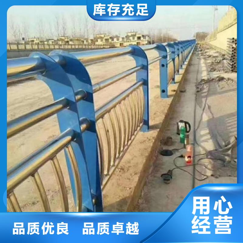 不锈钢护栏桥梁景观护栏货品齐全