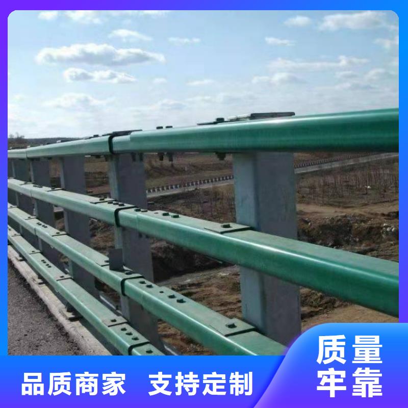 不锈钢护栏桥防撞护栏品质值得信赖