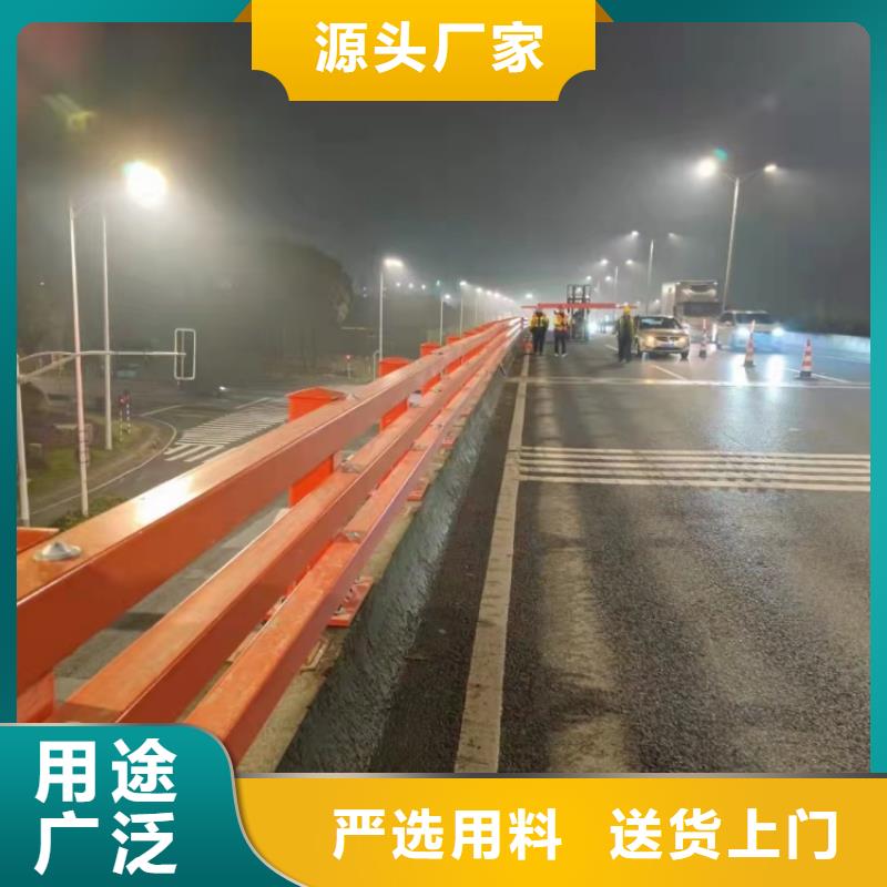 不锈钢护栏,桥梁机动车道护栏质量牢靠