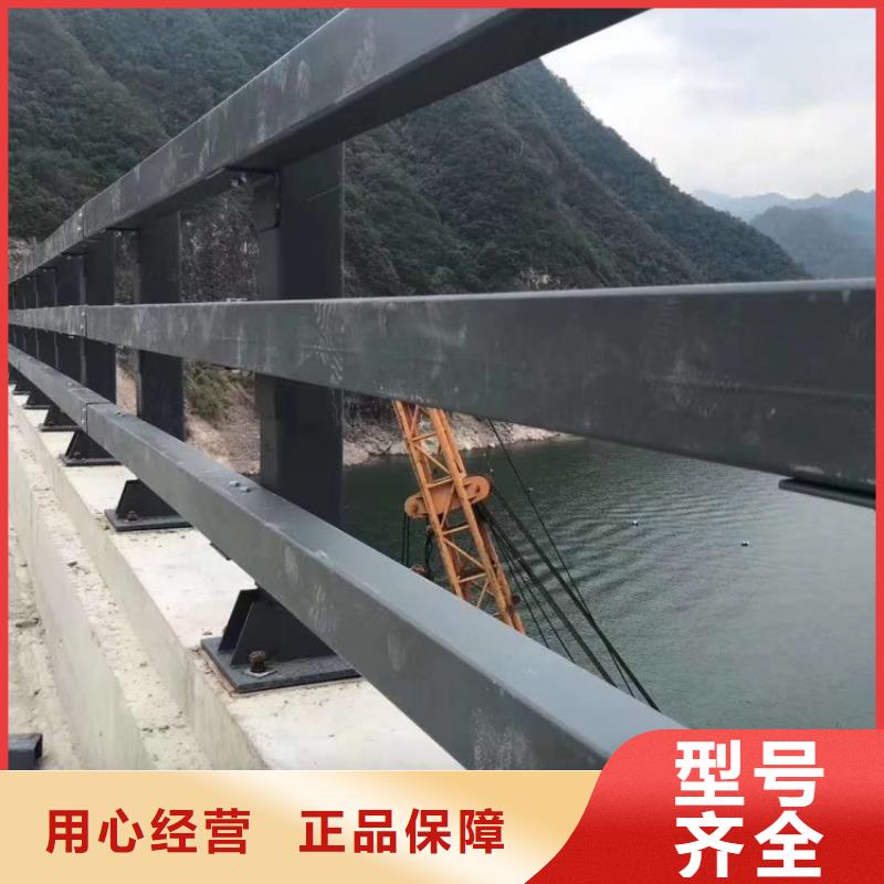 防撞护栏-天桥栏杆细节决定品质