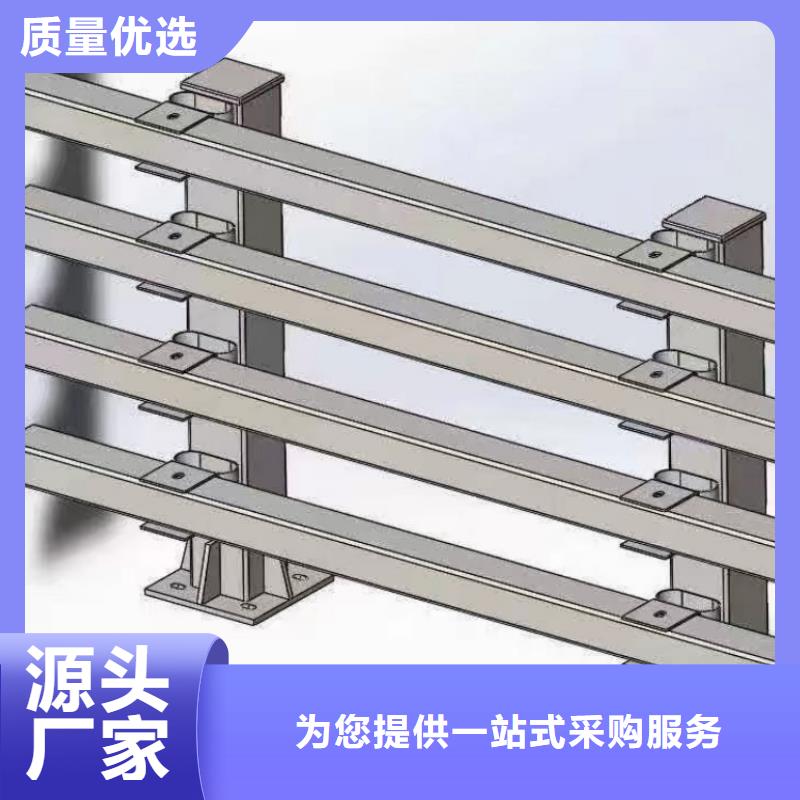 防撞护栏LED灯光护栏出厂严格质检