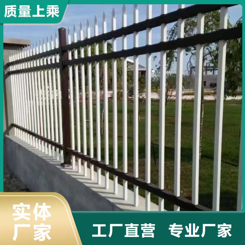 防撞護欄不銹鋼碳素鋼復合管工程施工案例