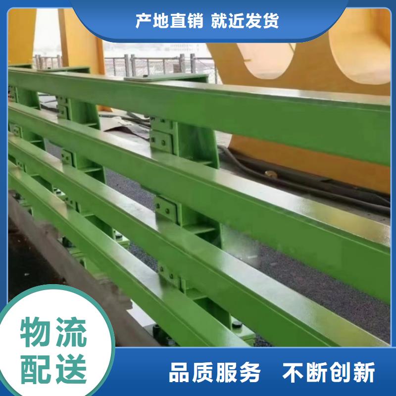 防撞护栏,天桥栏杆厂家专注质量