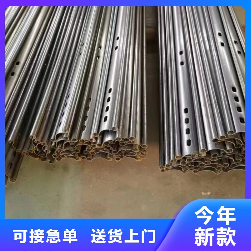 防撞護(hù)欄橋梁防護(hù)景觀護(hù)欄用好材做好產(chǎn)品
