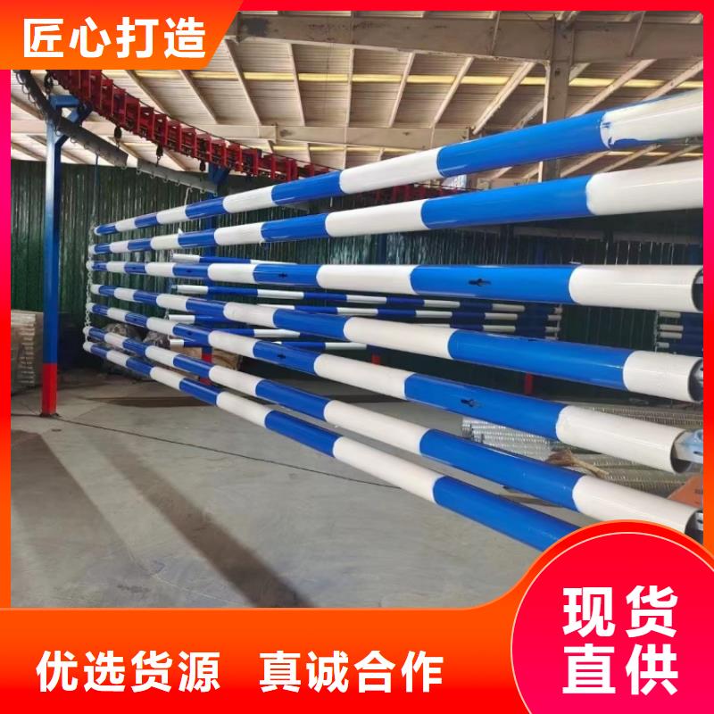 防撞护栏304不锈钢护栏用途广泛