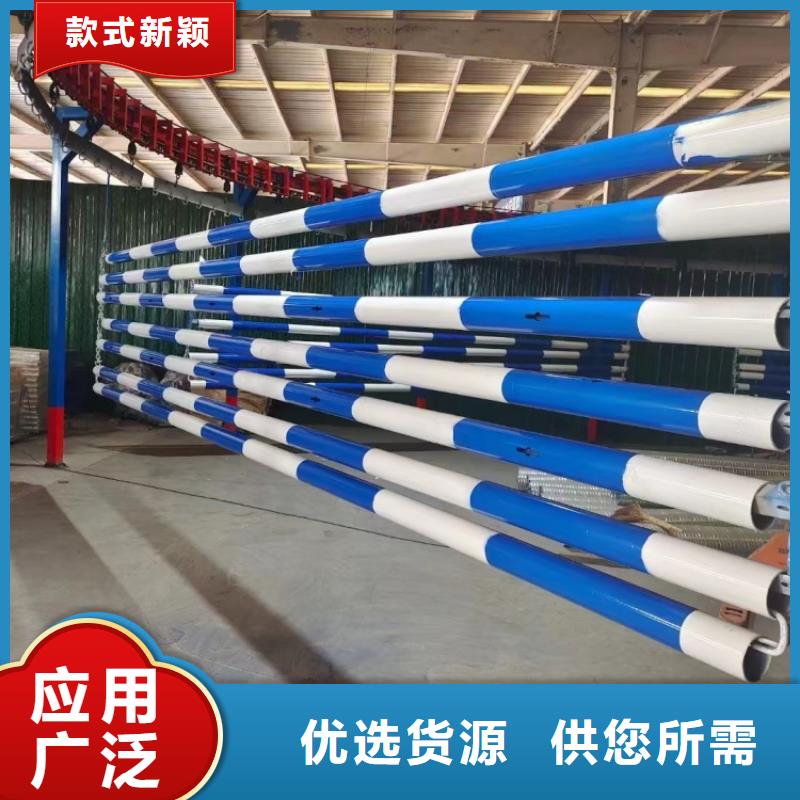 防撞护栏-304不锈钢栏杆满足多种行业需求