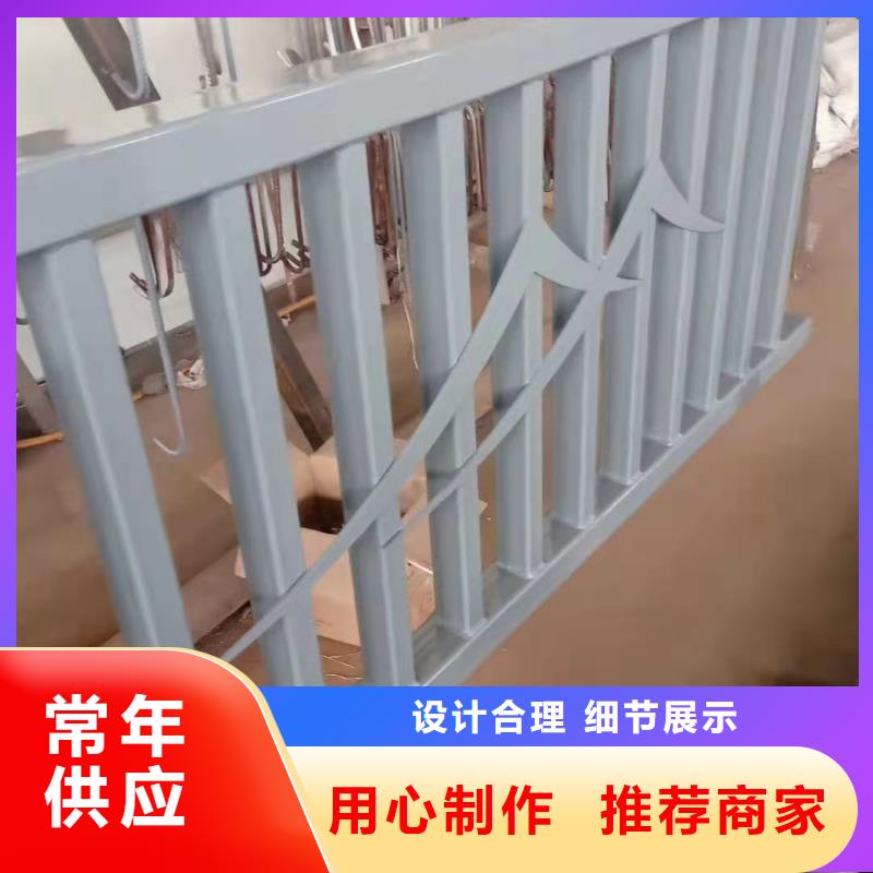 铸钢立柱护栏经销商