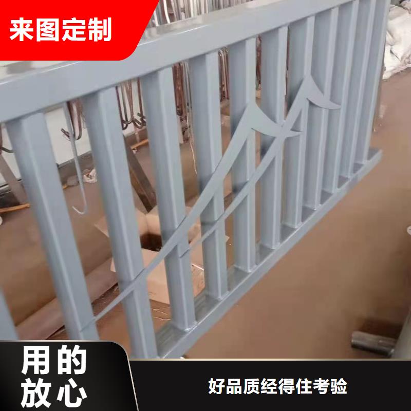 防撞桥梁栏杆铸造石护栏立柱型号齐全