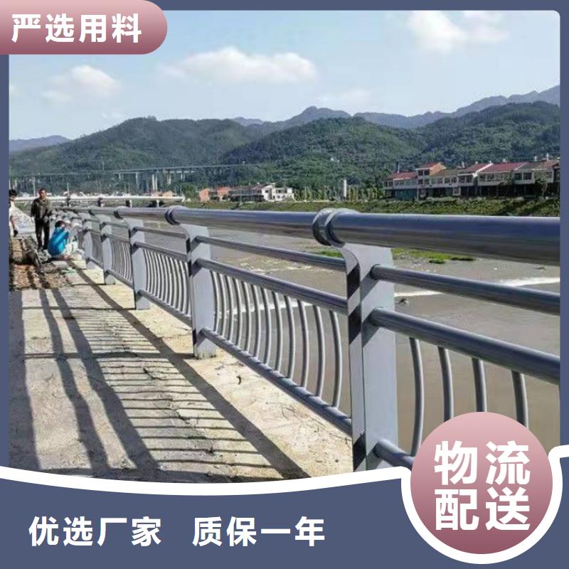 道路护栏三横梁防撞栏杆货源充足