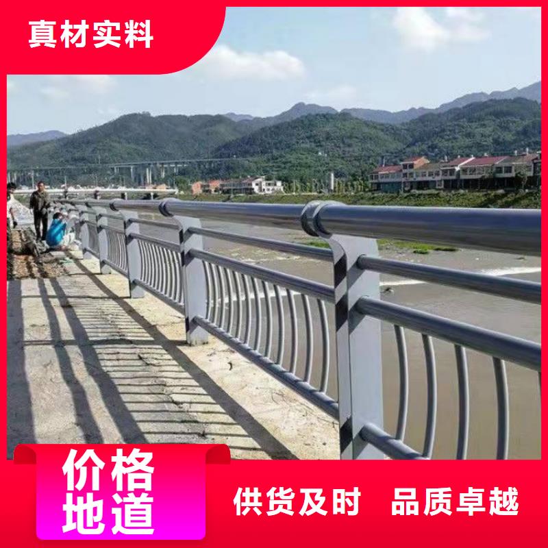 桥梁护栏立柱大量现货