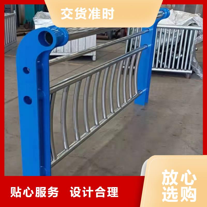 道路護欄,河邊道路防撞欄桿檢驗發貨