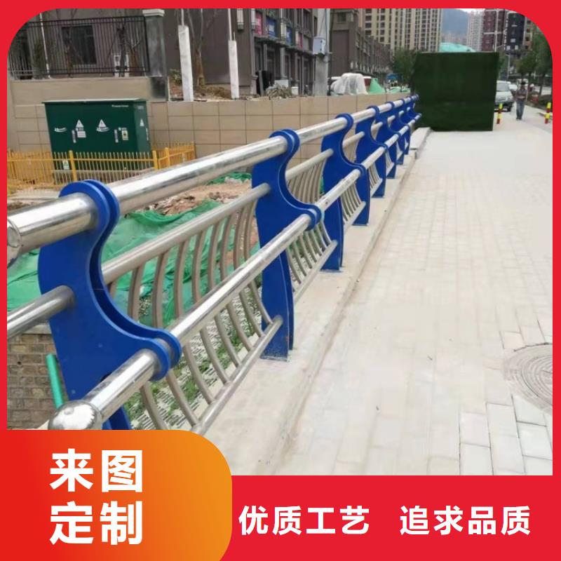 自治區不銹鋼復合管護欄桿型號齊全