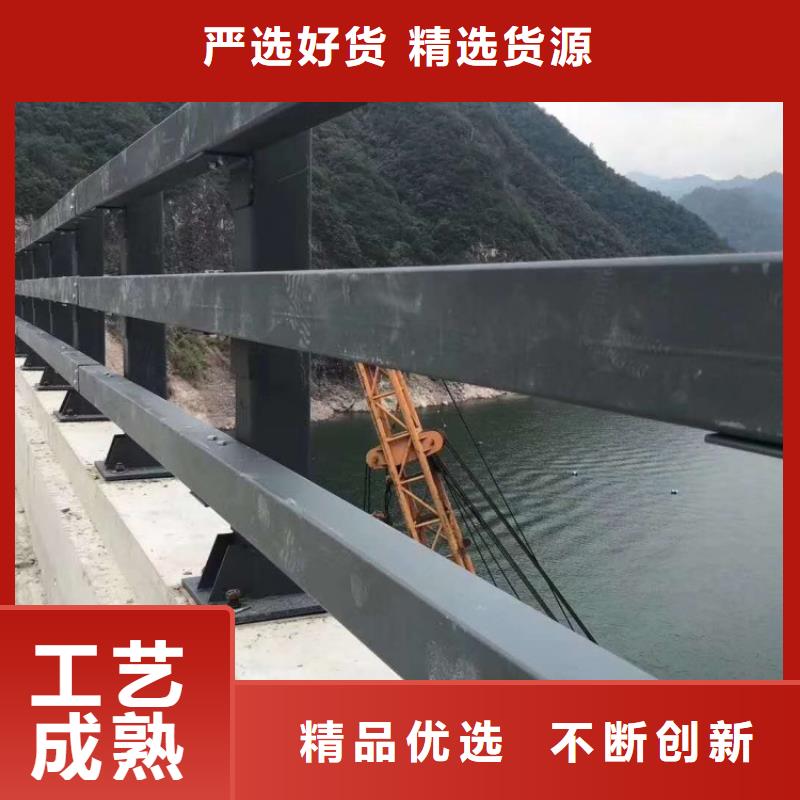 护栏钢板立柱大量订做
